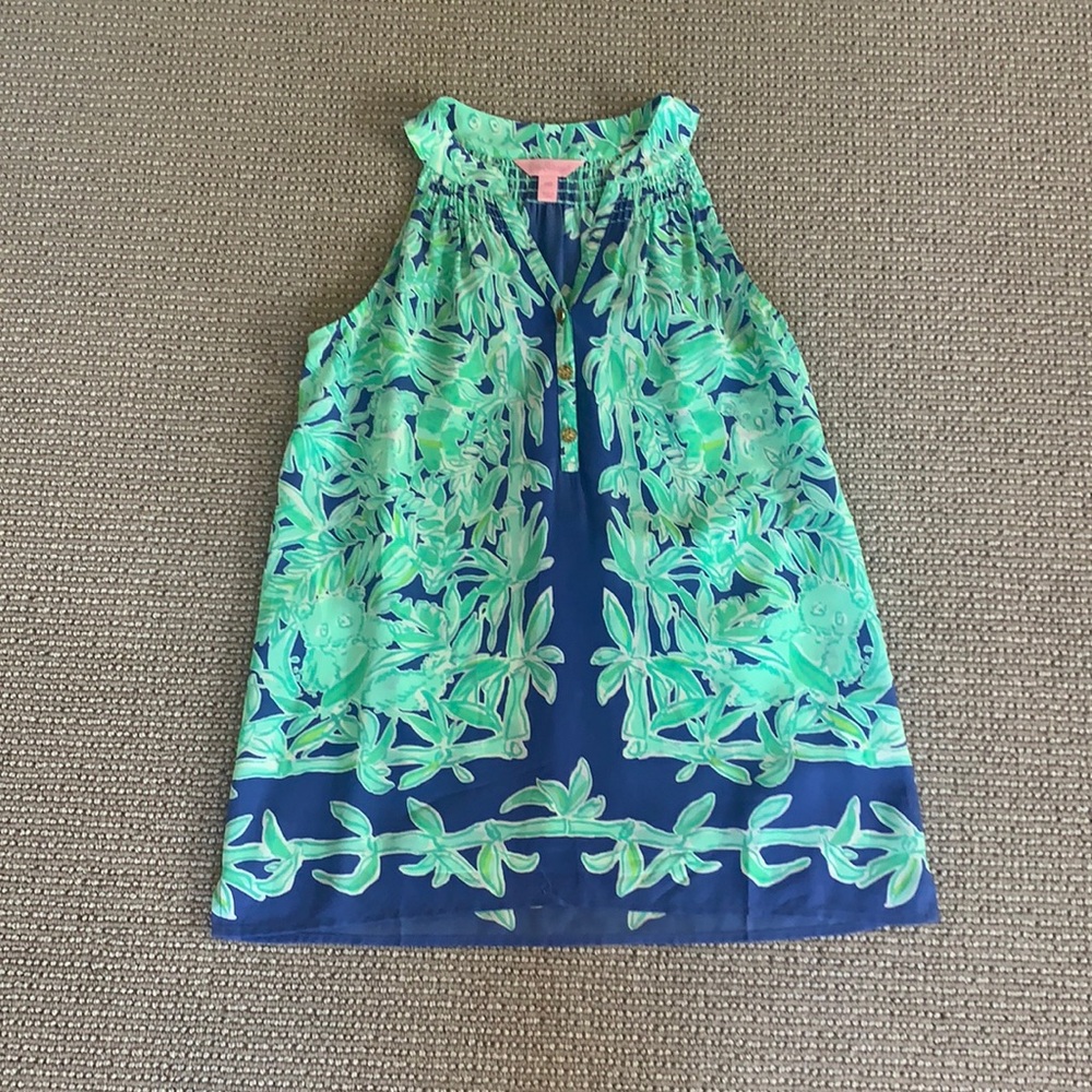Lilly Pulitzer Essie Tank Top
